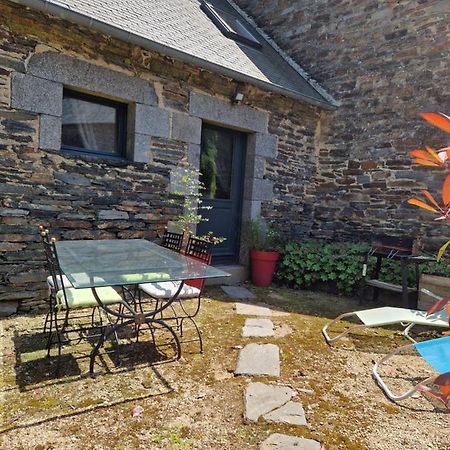 Gite Rustique En Centre Bretagne Laniscat Εξωτερικό φωτογραφία