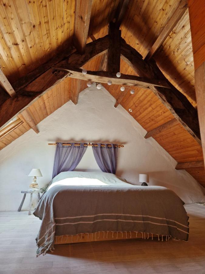 Gite Rustique En Centre Bretagne Laniscat Εξωτερικό φωτογραφία