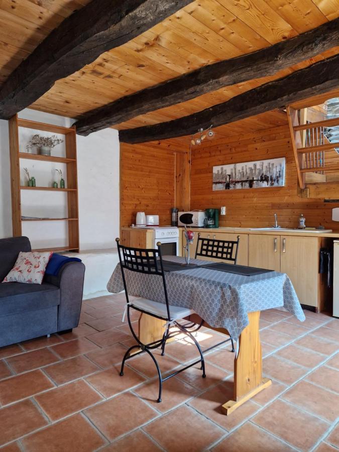Gite Rustique En Centre Bretagne Laniscat Εξωτερικό φωτογραφία