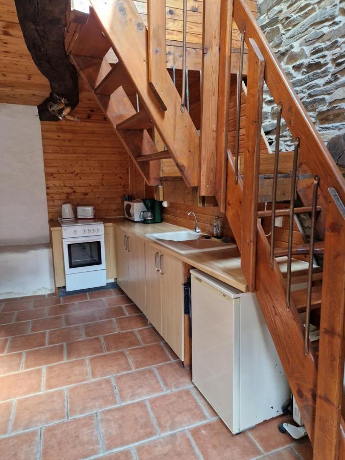 Gite Rustique En Centre Bretagne Laniscat Εξωτερικό φωτογραφία