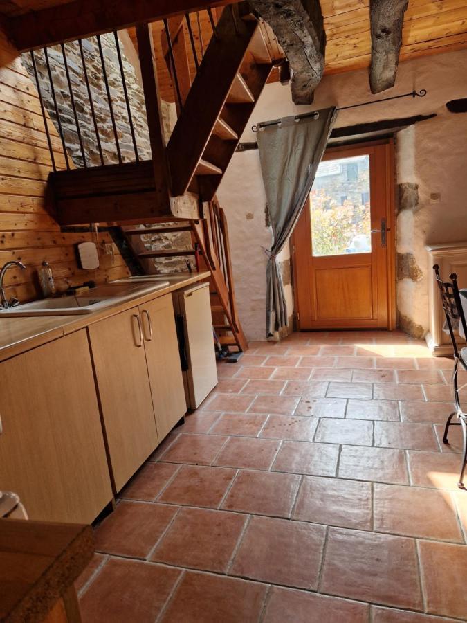 Gite Rustique En Centre Bretagne Laniscat Εξωτερικό φωτογραφία