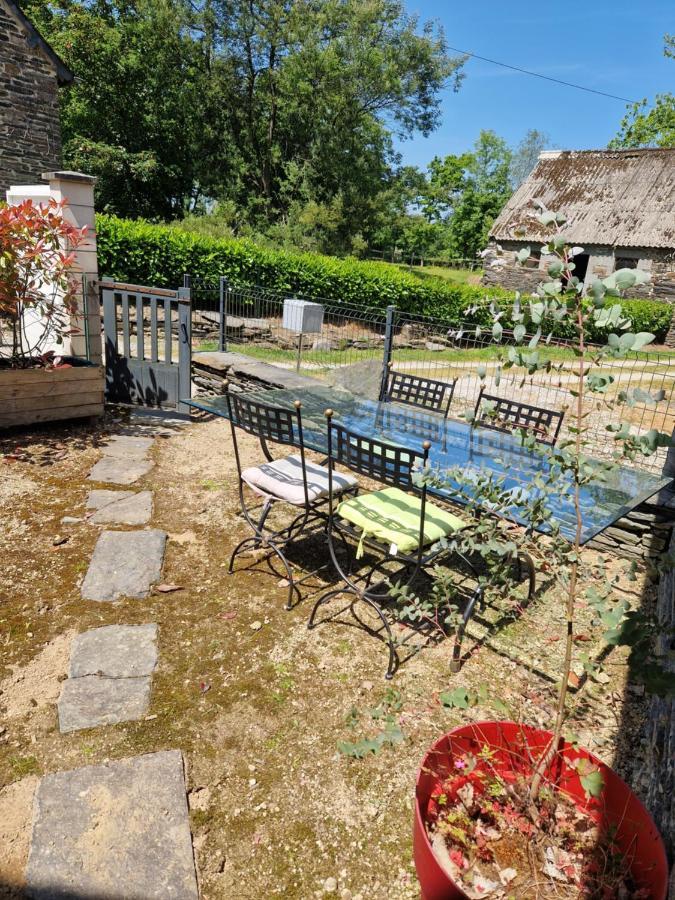 Gite Rustique En Centre Bretagne Laniscat Εξωτερικό φωτογραφία